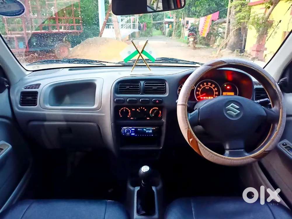 Spinny Certified Maruti Suzuki Alto K10 Vxi 2012