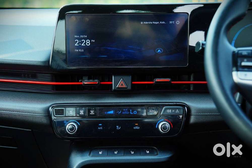 Hyundai Verna Sx (o) 1.5 Turbo Petrol Dct, 2024, Petrol