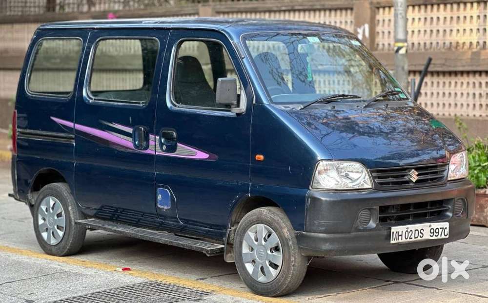 Maruti Suzuki Eeco 7 Seater Ac, 2015, Cng & Hybrids