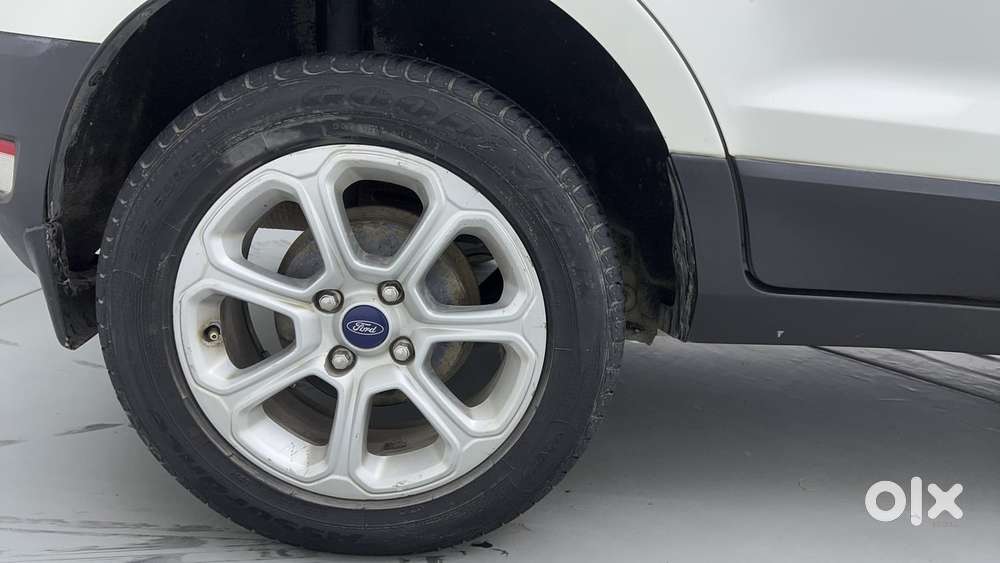 Ford Ecosport [2017-2021] 1.5 Titanium Ti Vct At, 2019, Petrol