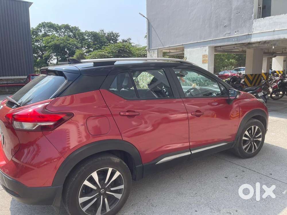 Nissan Kicks Diesel Well Maintained