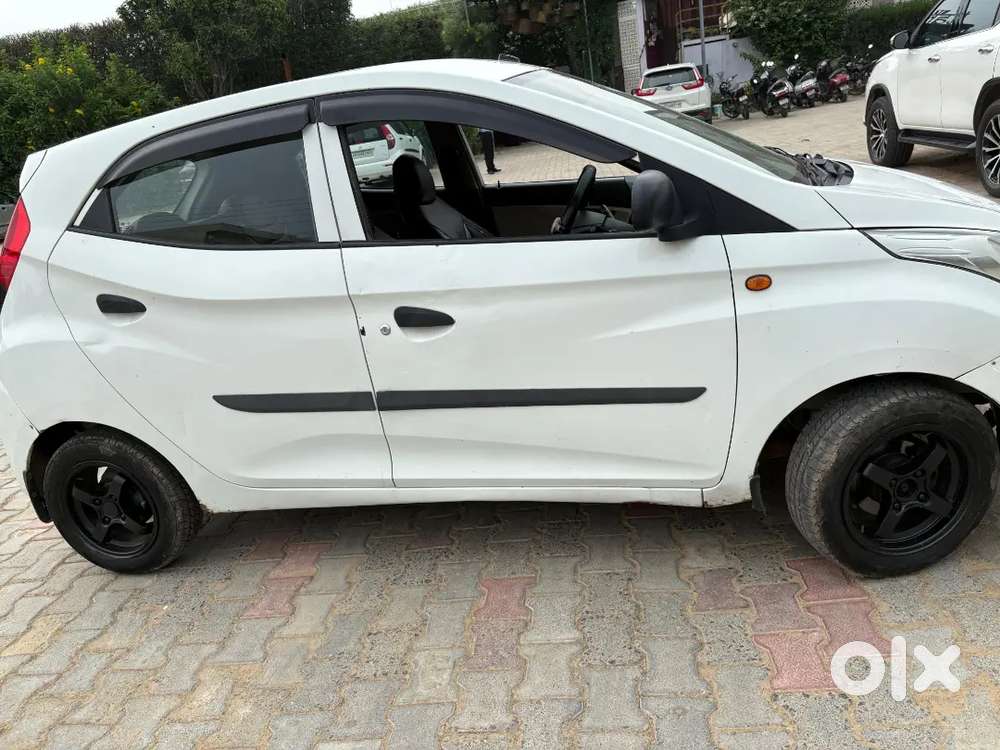 Hyundai Eon Magna+ 2016 Petrol
