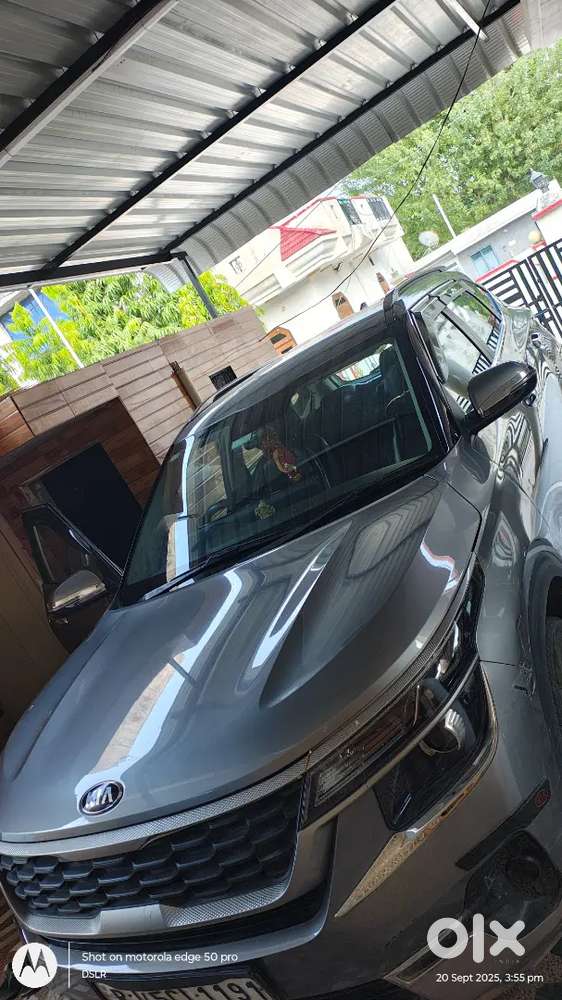 Kia Seltos 2020 Petrol 36021 Km Driven