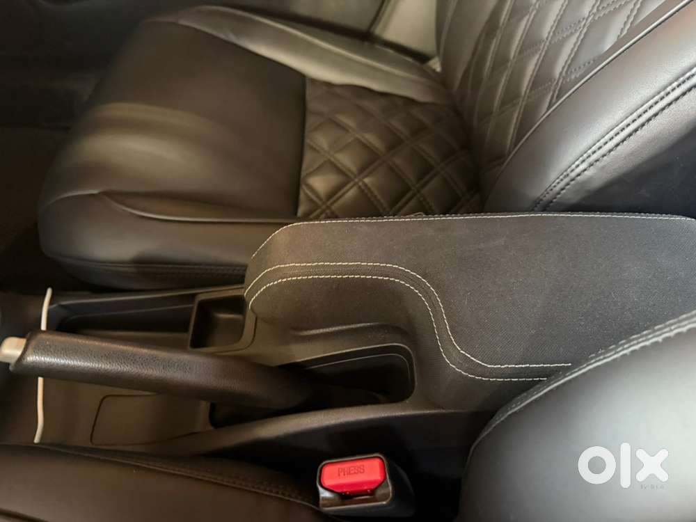 Honda Wr-v 2018 December Cng & Hybrids Well Maintained