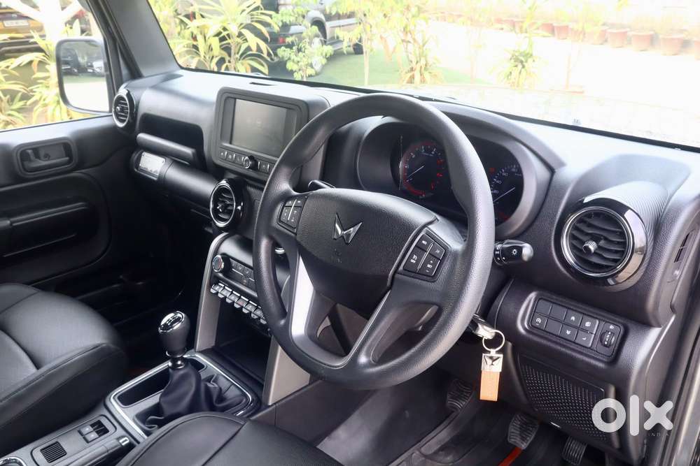 Mahindra Thar Lx Hard Top Diesel Mt Rwd, 2024, Diesel