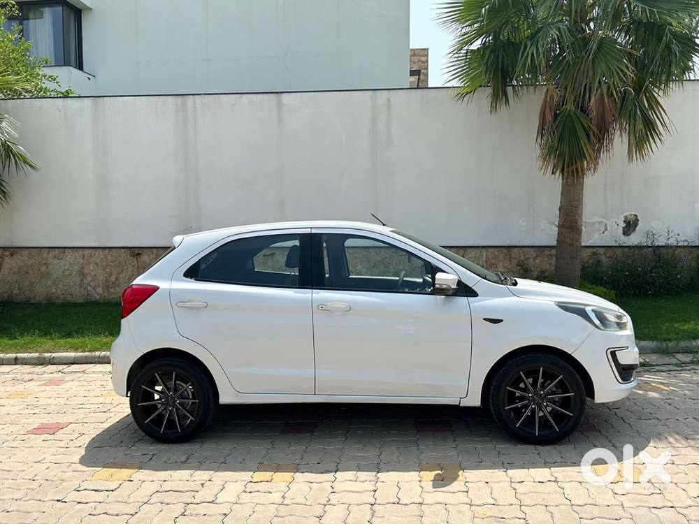 Ford Figo Diesel Titanium 2020 Year