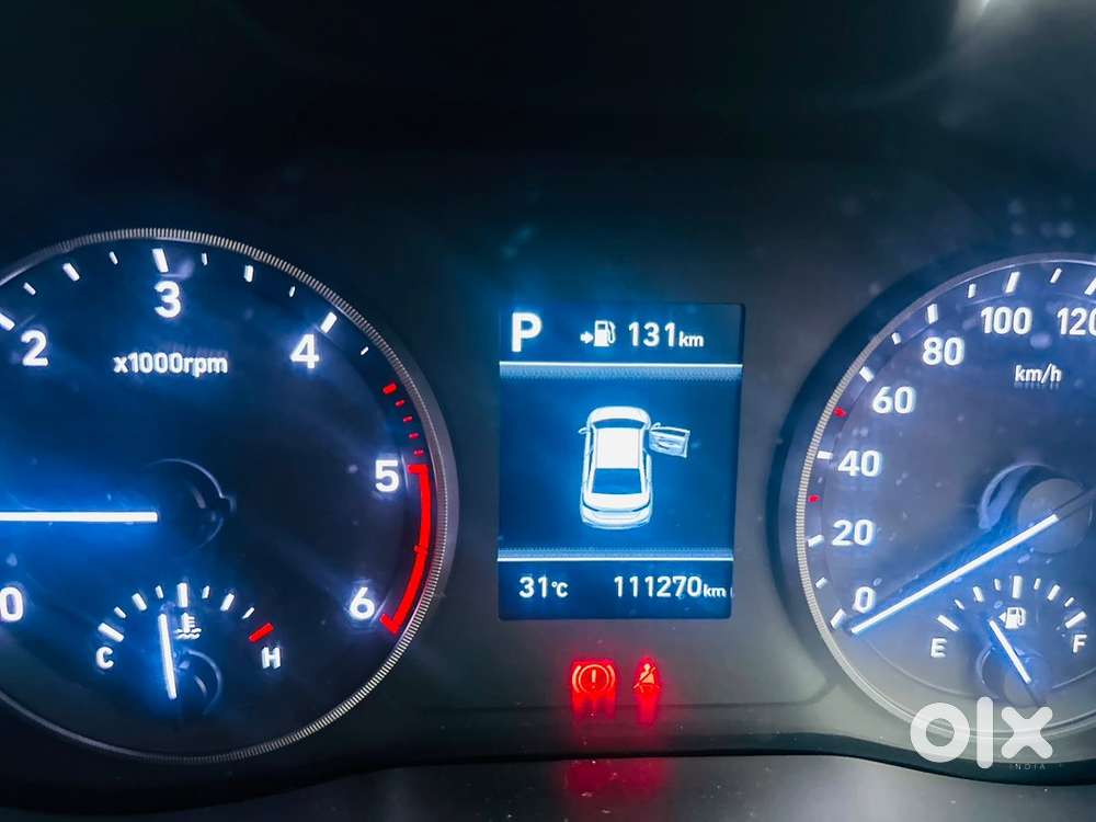 Hyundai Verna Diesel 2019