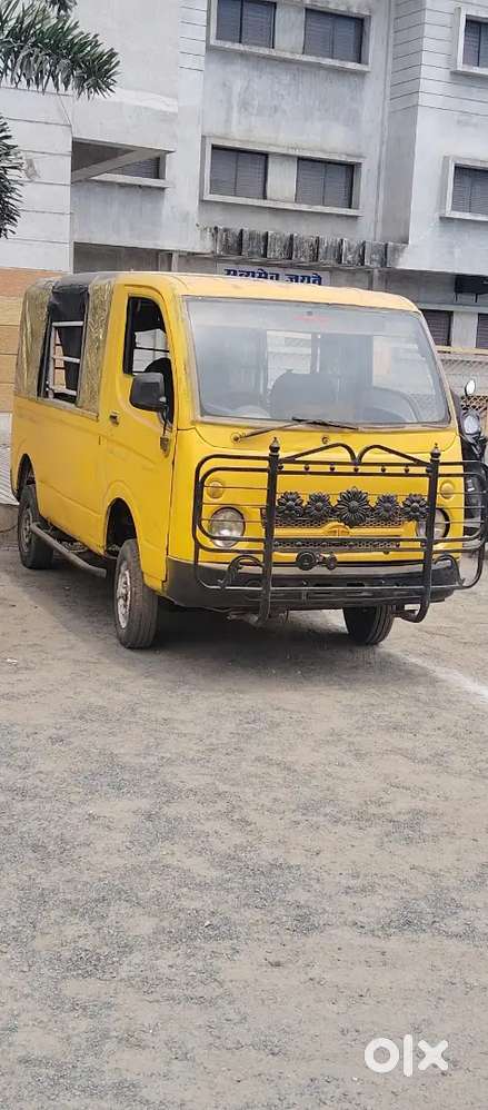 2nd Owner Tata Winger 2008 Diesel Manual