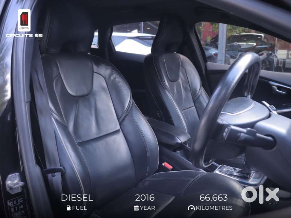 Volvo V40 D3, 2016, Diesel