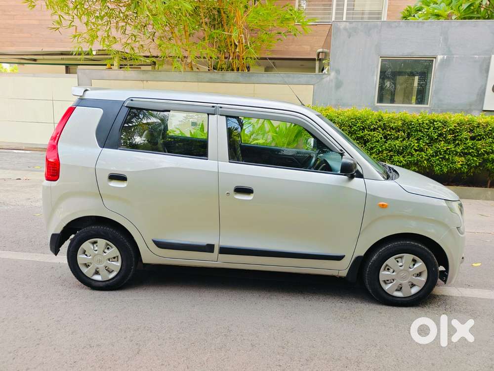 Maruti Suzuki Wagon R Lxi Cng Optional, 2020, Petrol