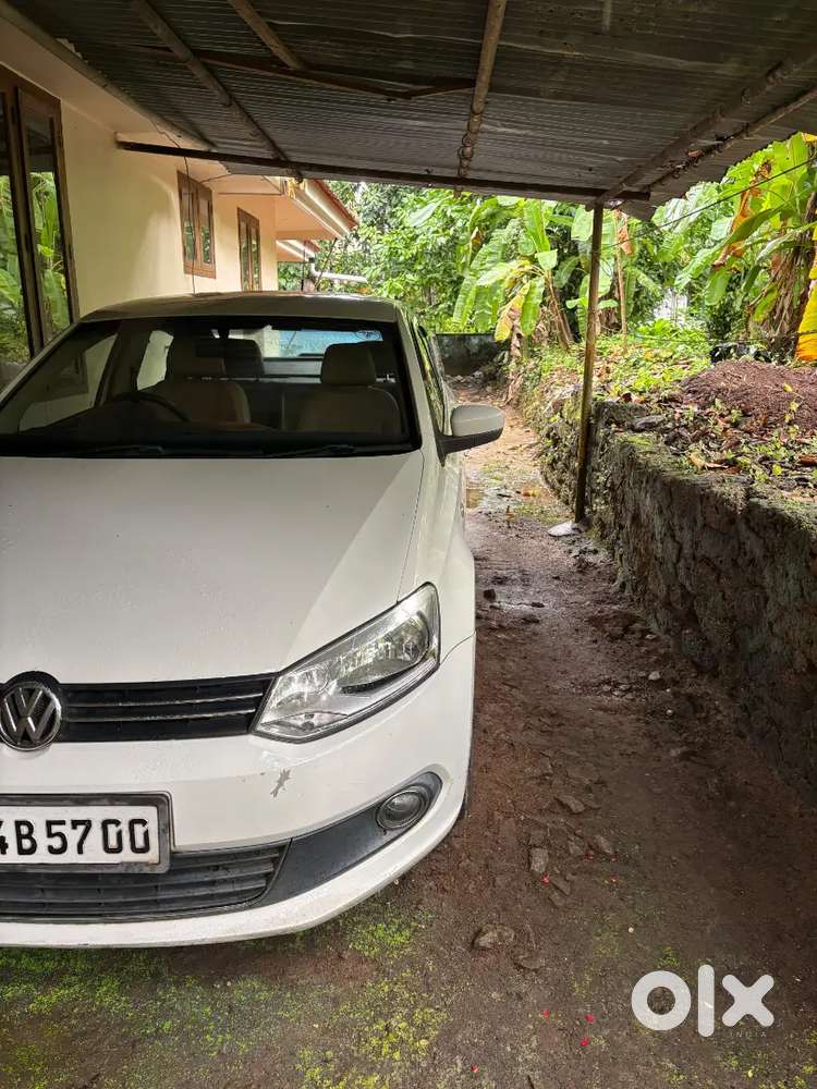 Volkswagen Vento 2012 Diesel 139000 Km Driven