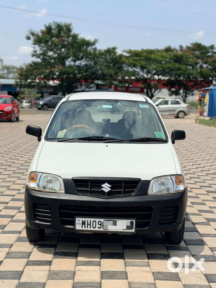 Maruti Suzuki Alto 0.8 Lxi (o), 2012, Petrol