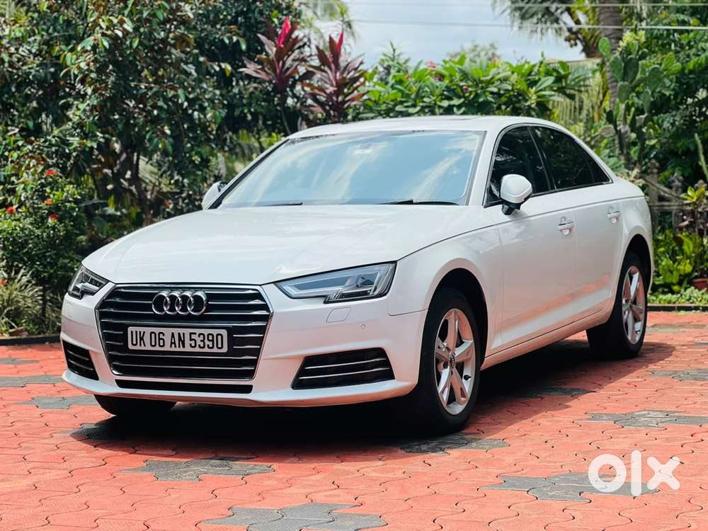 Audi A4 2.0 35 Tdi Premium Plus Sunroof, 2017, Diesel