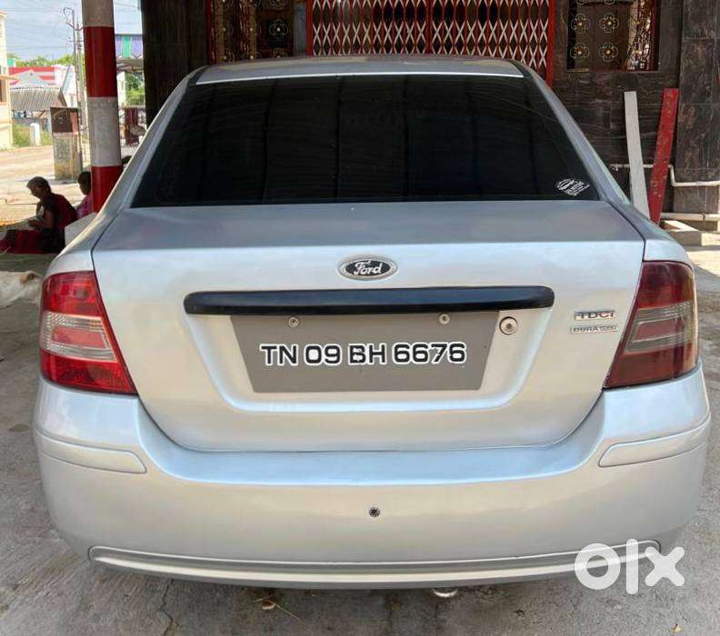 Ford Fiesta 1.5 Tdci Titanium, 2011, Diesel