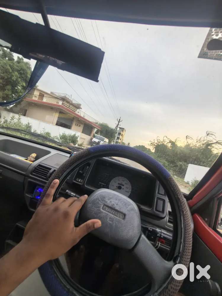 Maruti Suzuki 800 2005 Ac Petrol Manual
