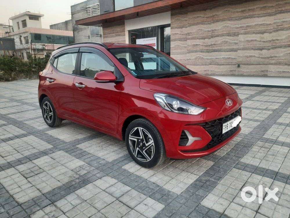 Hyundai Grand I10 Nios Asta, 2023, Petrol