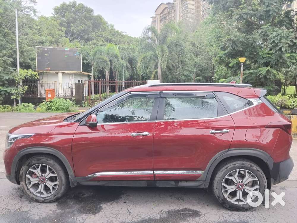 Kia Seltos 1.5 Gtx+ Diesel At, 2020, Diesel
