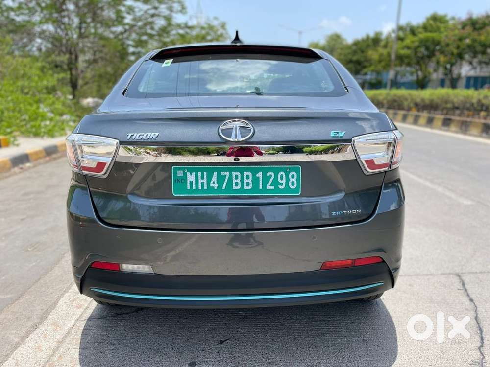 Tata Tigor Ev Xz Plus, 2021, Electric
