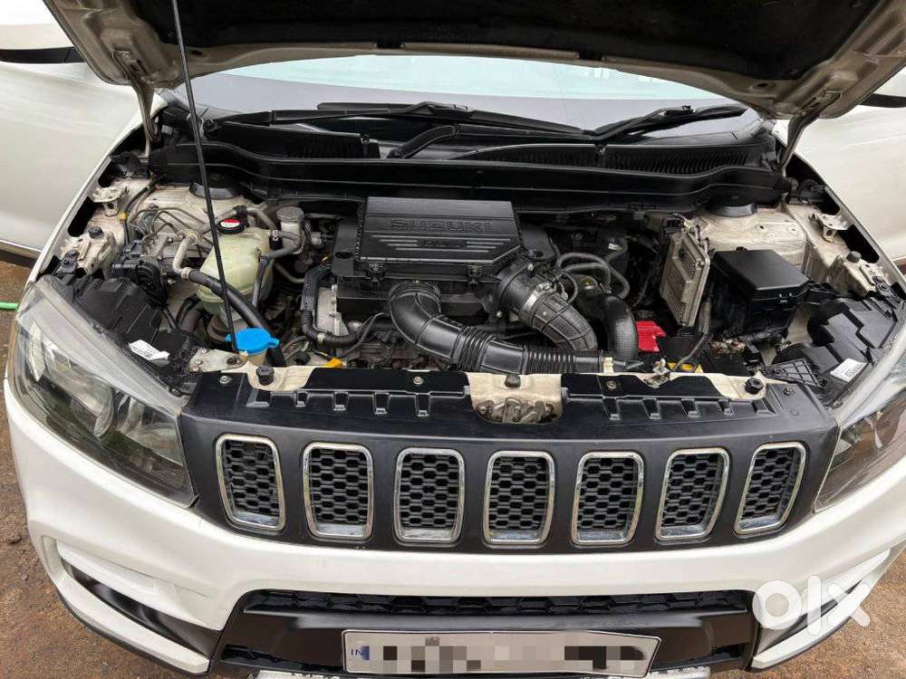 Maruti Suzuki Brezza Vdi, 2017, Diesel