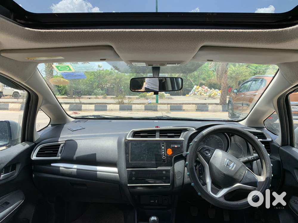 Honda Wr-v I-vtec Vx, 2018, Petrol