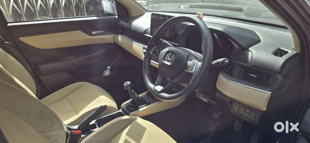 Honda Amaze Vx 1.2 Petrol Mt, 2025, Petrol