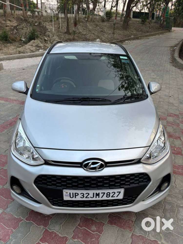 Hyundai Grand I10 1.2 Crdi Sportz, 2018, Petrol