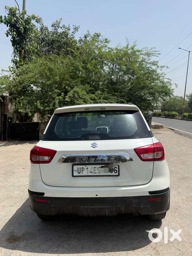 Maruti Suzuki Vitara Brezza Vdi, 2020, Diesel