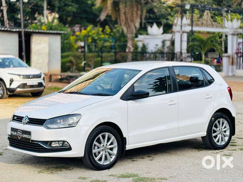 Volkswagen Polo 1.2 Gt Tsi, 2017, Petrol