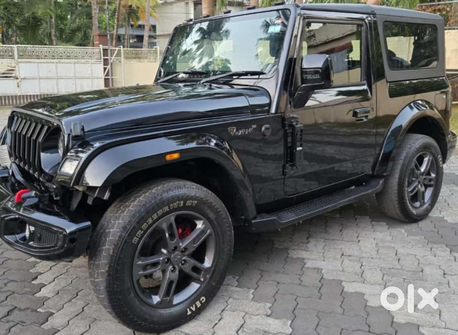 Mahindra Thar