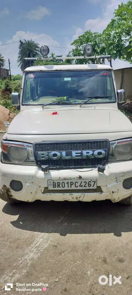 Mahindra Bolero Diesel 2011