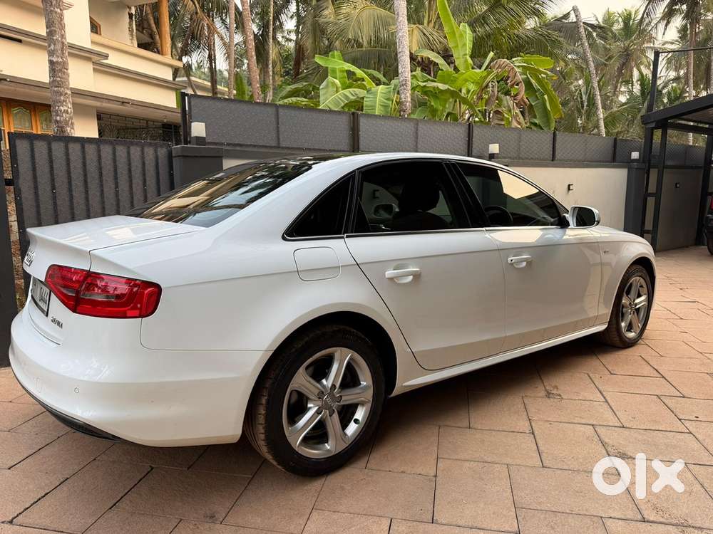 Audi A4 2013 Diesel Well Maintained