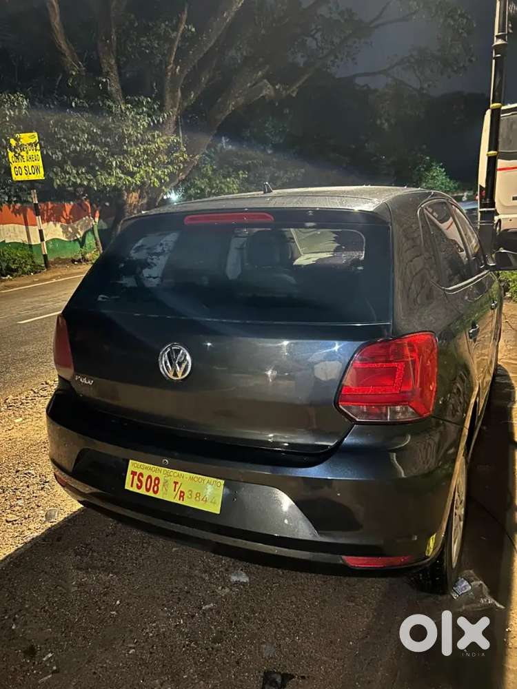 Volkswagen Polo 2016 Petrol Good Condition