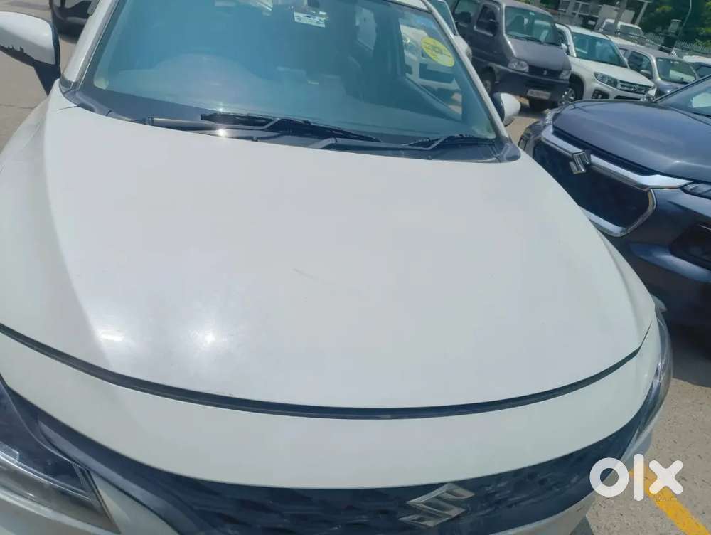 Maruti Suzuki Baleno 2023 Petrol 38000 Km Driven