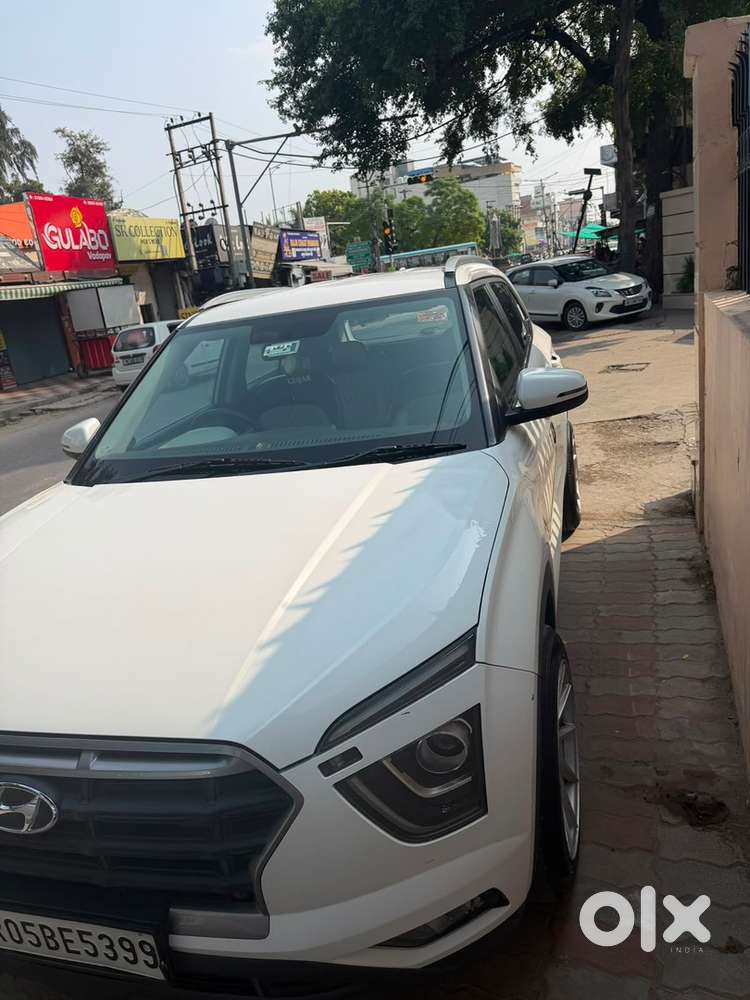 Hyundai Creta December 2020 Manual Diesel
