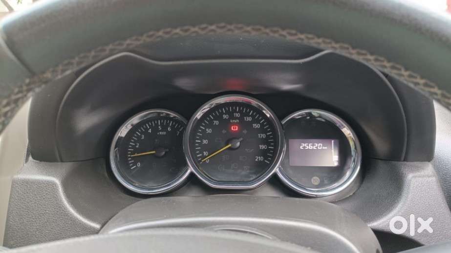 Renault Duster Rxz, 2017, Diesel