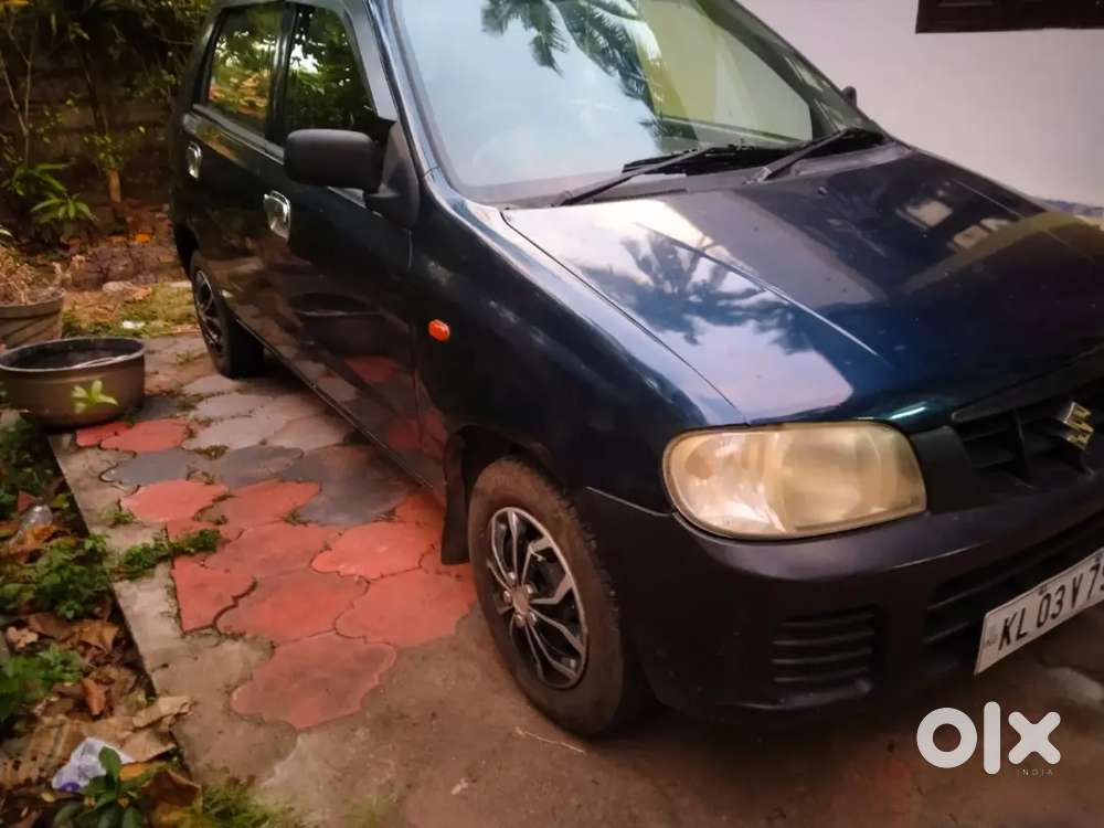 Maruti Suzuki Alto 2012