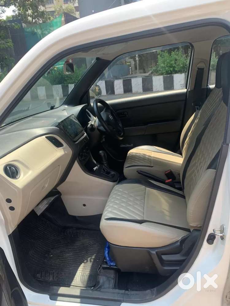Maruti Suzuki Wagon R Vxi Plus Optional, 2021, Petrol