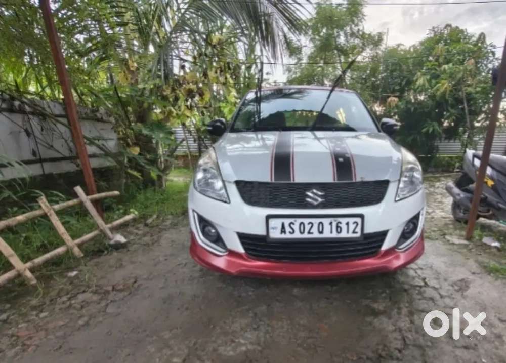 Maruti Suzuki Swift 2016 Petrol 69000 Km Driven