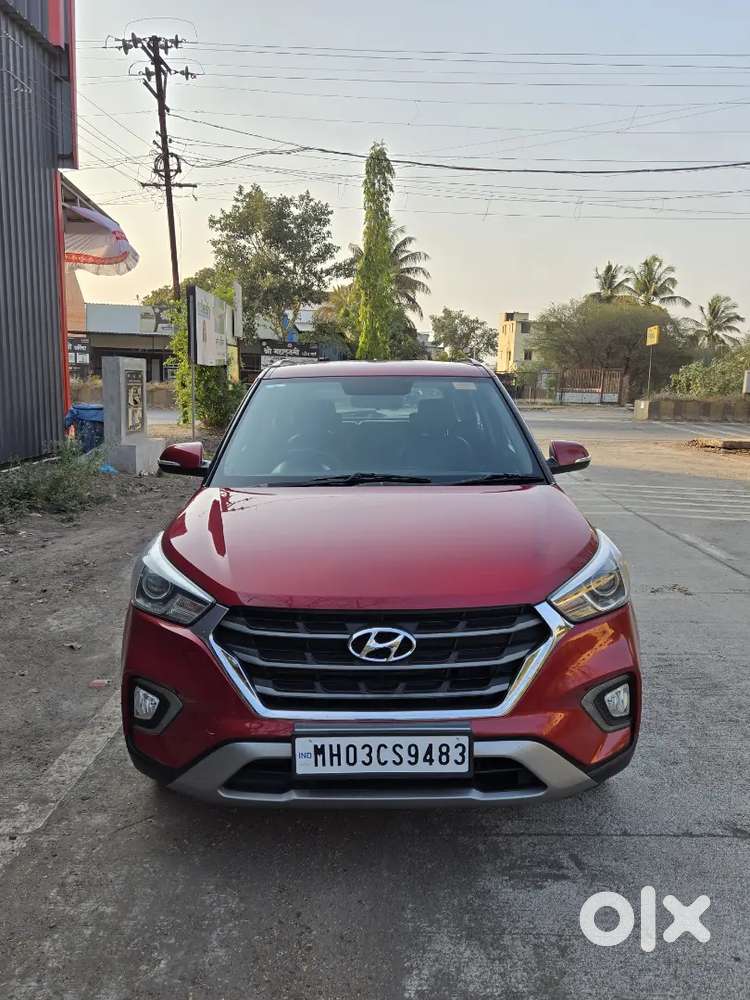 Hyundai Creta 2018 Diesel Well Maintained
