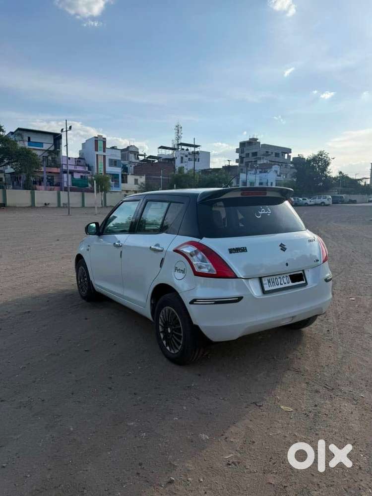 Swift 2011 Petrol Manual