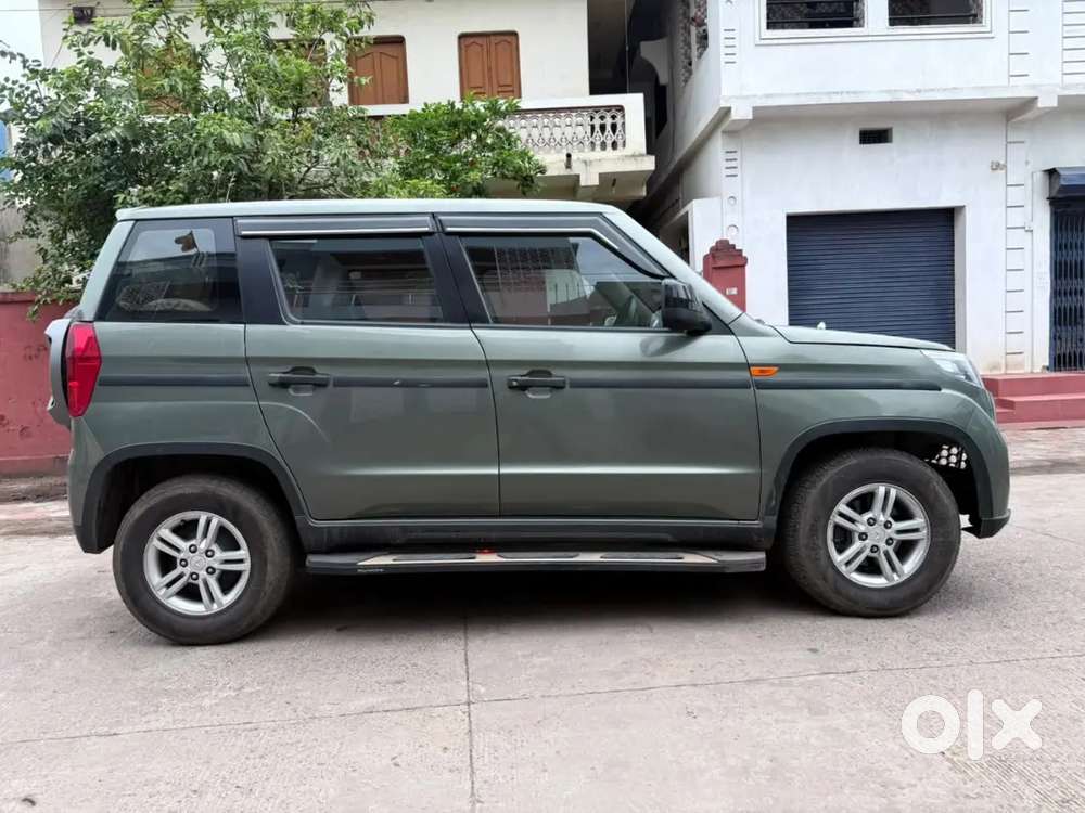 Mahindra Bolero Neo 2023