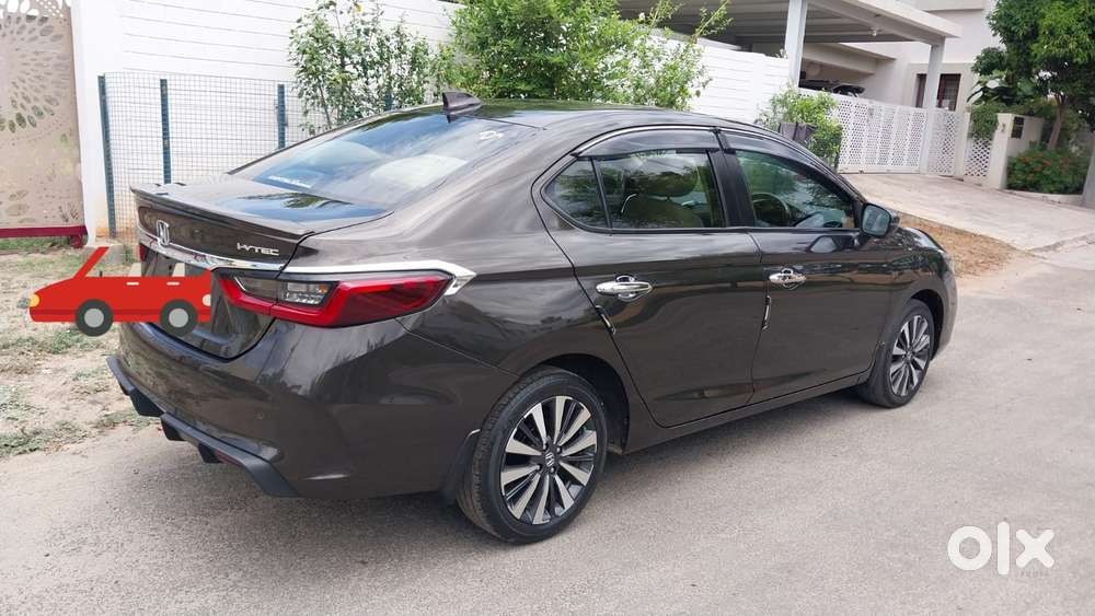 Honda City Zx Vtec, 2023, Petrol