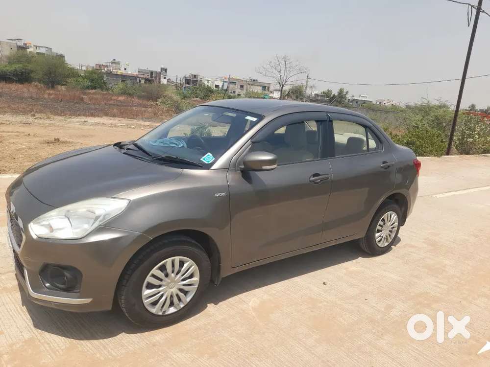 Maruti Suzuki Dzire 2017