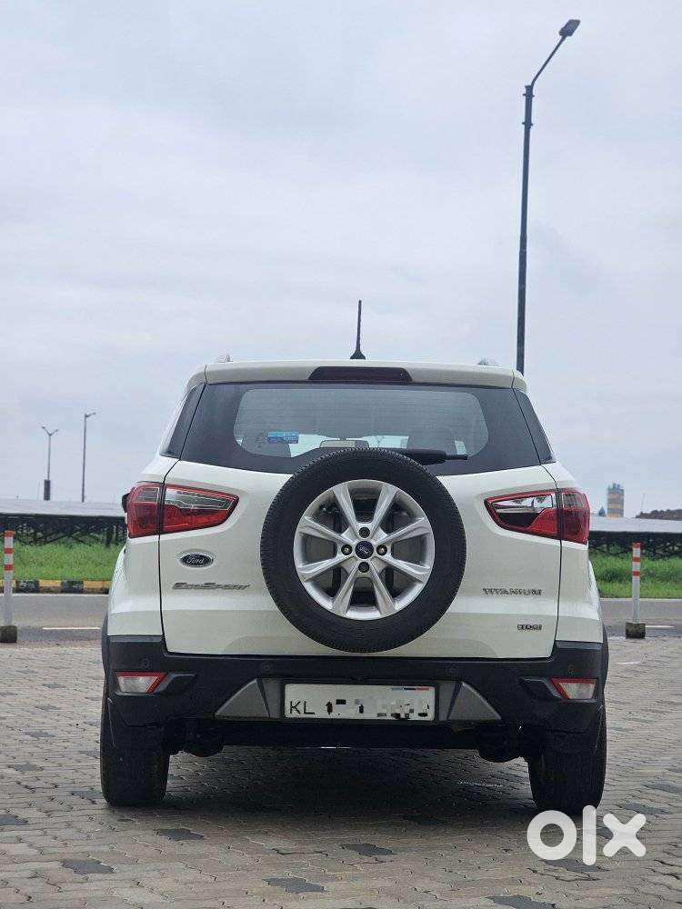 Ford Ecosport 1.5 Diesel Titanium, 2019
