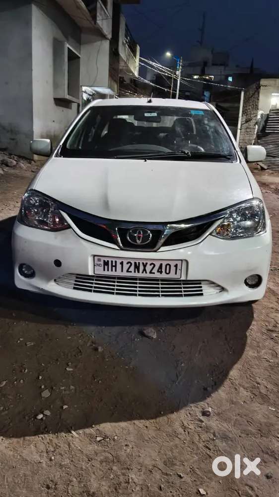 Toyota Etios Diesel Manual 2017 Car