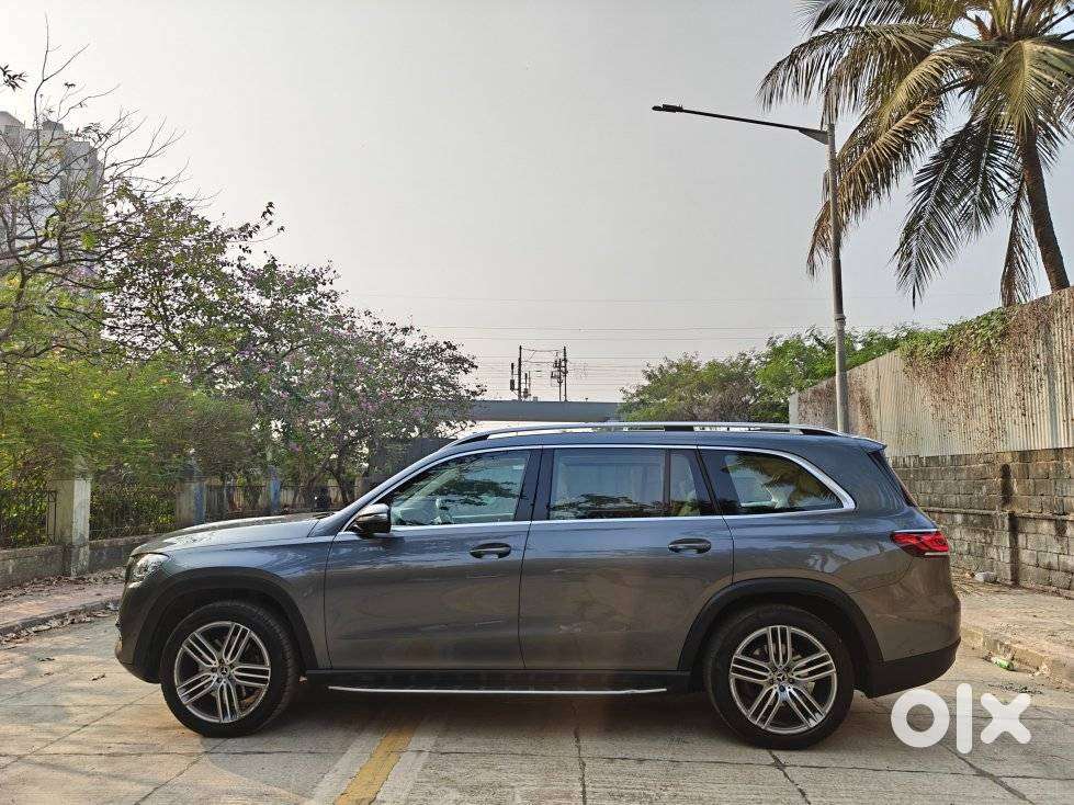 Mercedes-benz Gls, 2020, Diesel