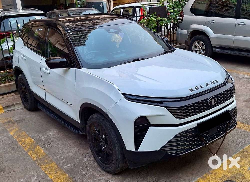 Tata Harrier Fearless Plus Dual Tone At, 2024, Diesel