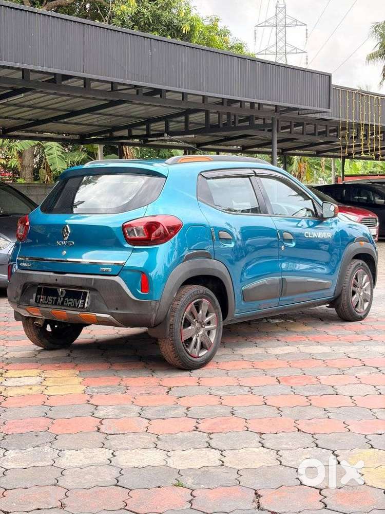Renault Kwid Rxt Amt Climber (automatic), 2020, Petrol