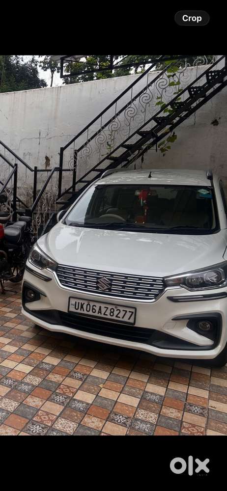 2021 Maruti Suzuki Ertiga