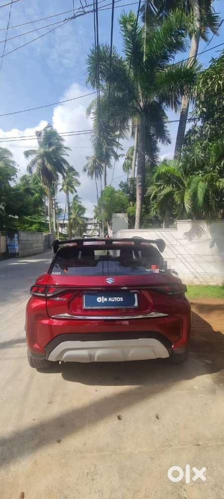 Maruti Suzuki Fronx Delta Plus 1.2 Mt, 2024, Petrol